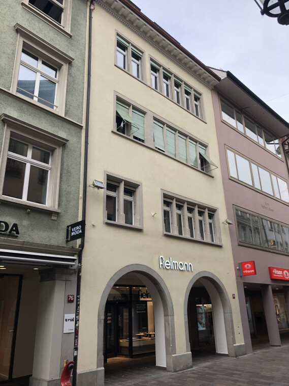 corti-referenzen-umbau-geschäftshaus-fielmann-winterthur-1